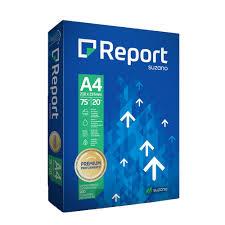 RESMA REPORT A4 75GRS