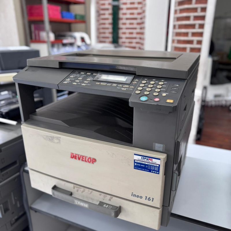 DEVELOP INEO 161