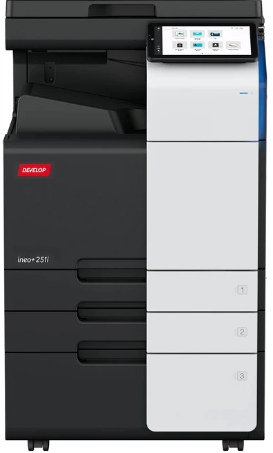 DEVELOP INEO +251i / OCV
