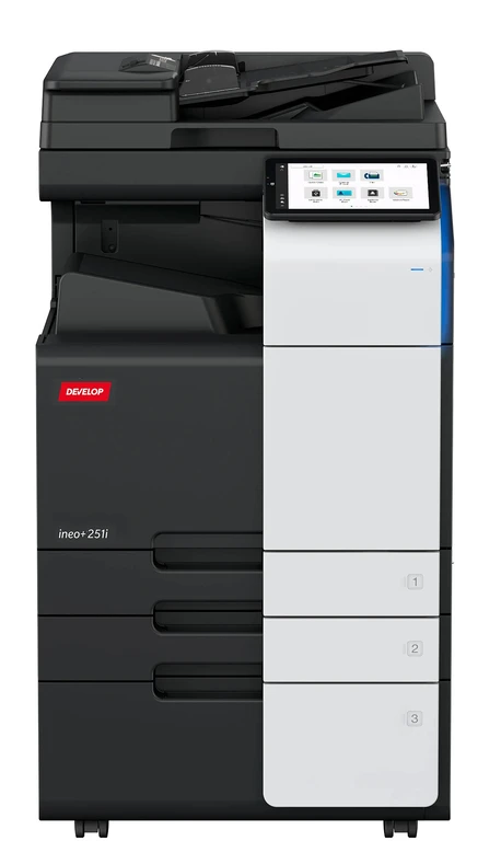 DEVELOP INEO +251i / ADF