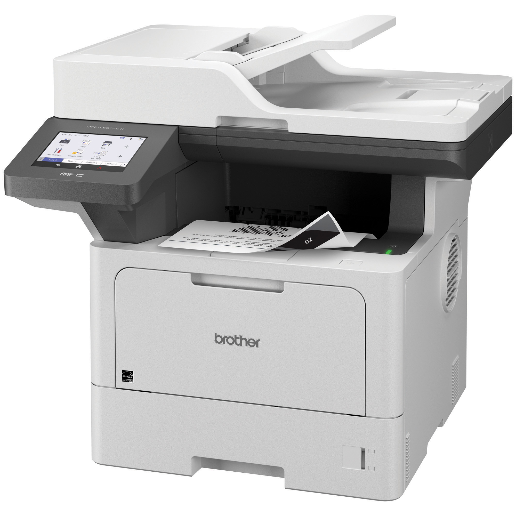 Brother MFC-L5915DW - Imagen 2