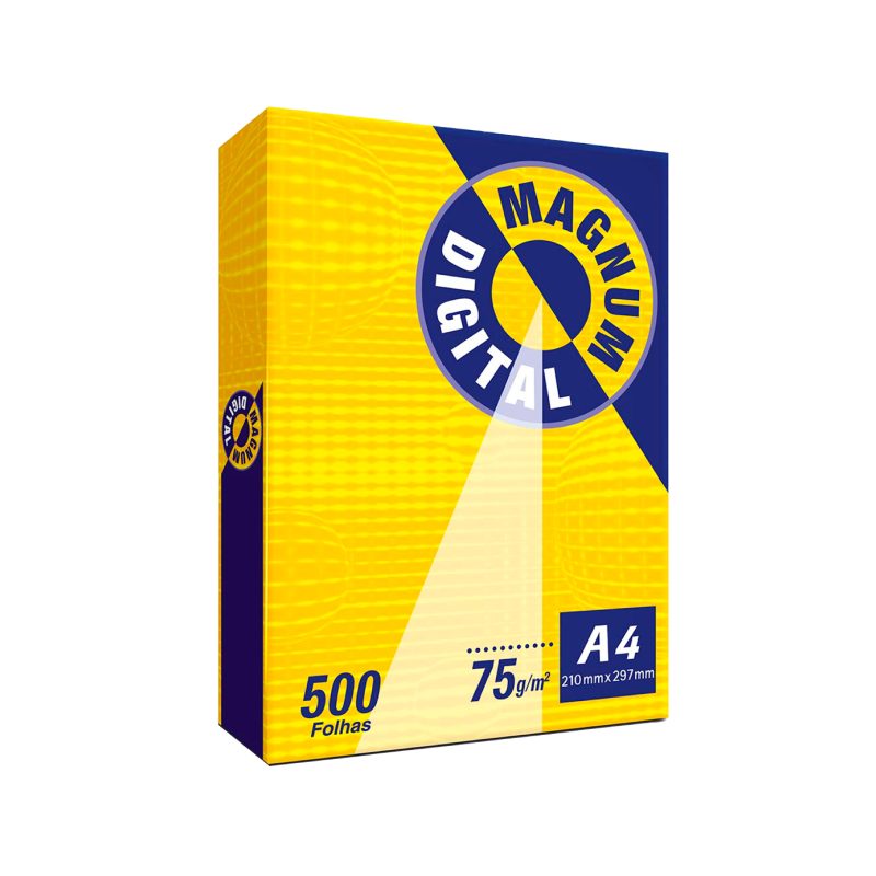 RESMA MAGNUM A4 75GRS